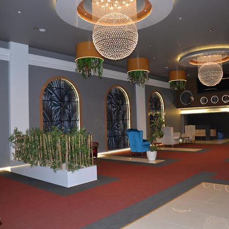 Tevetoglu Hotel Istanbul Exterior photo