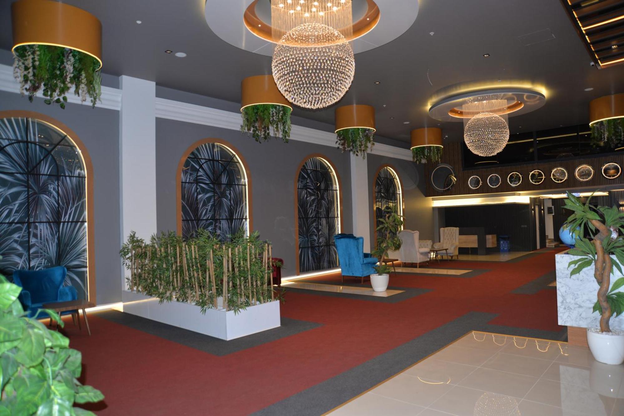 Tevetoglu Hotel Istanbul Exterior photo