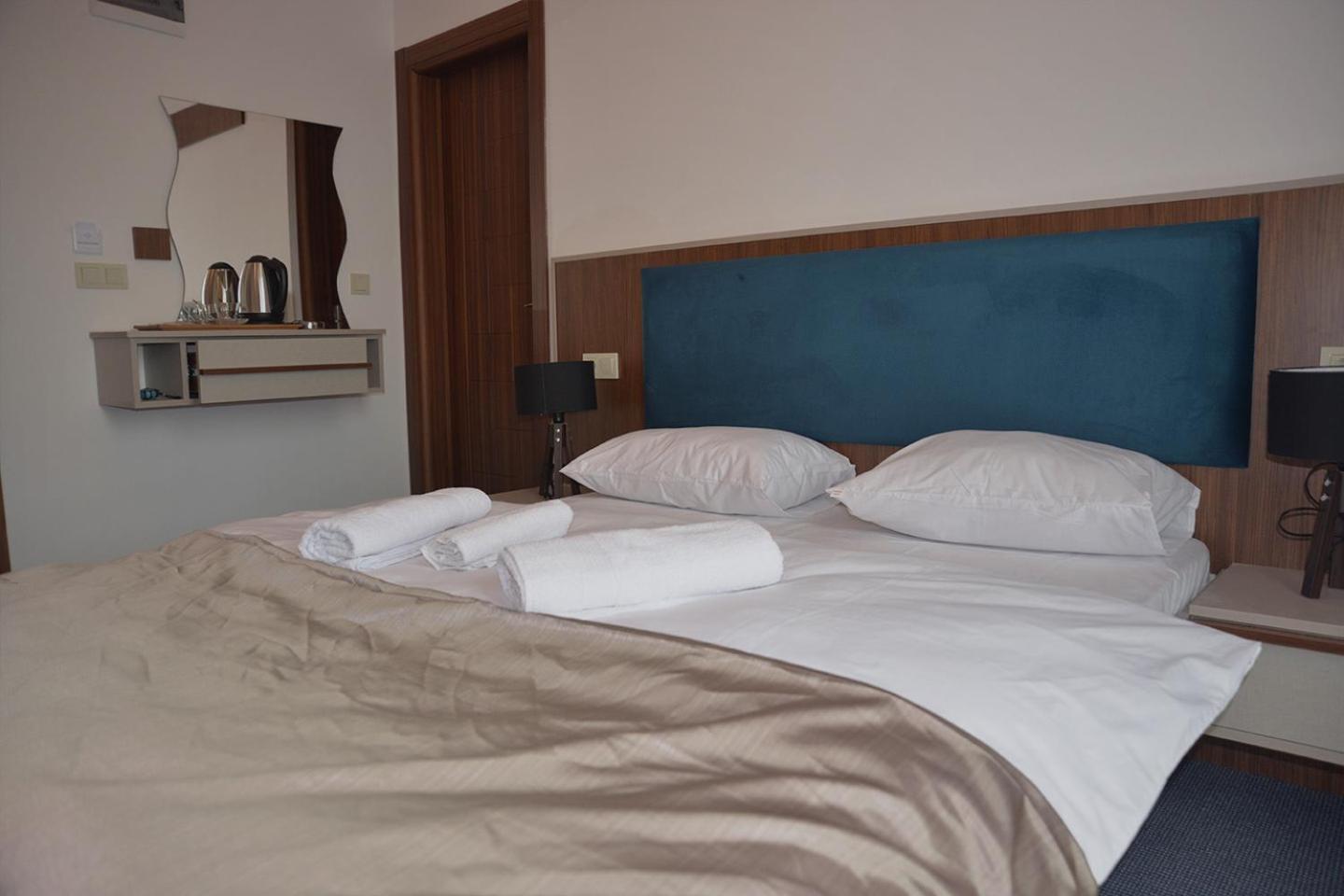 Tevetoglu Hotel Istanbul Exterior photo