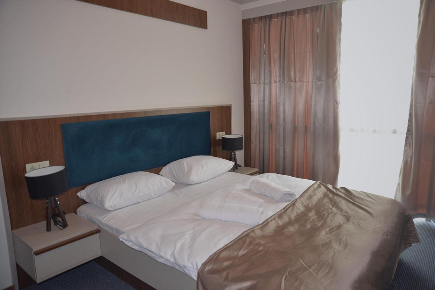 Tevetoglu Hotel Istanbul Exterior photo