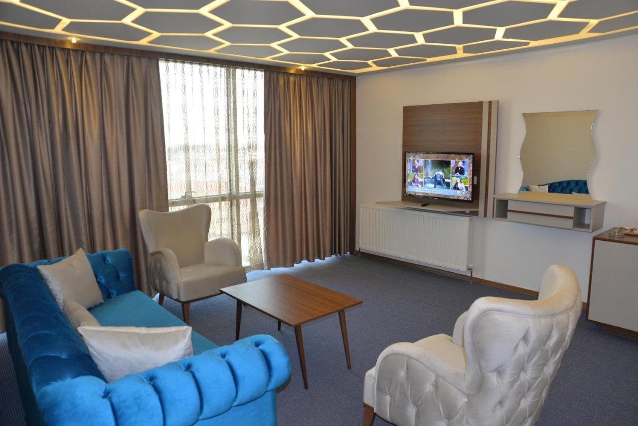 Tevetoglu Hotel Istanbul Exterior photo