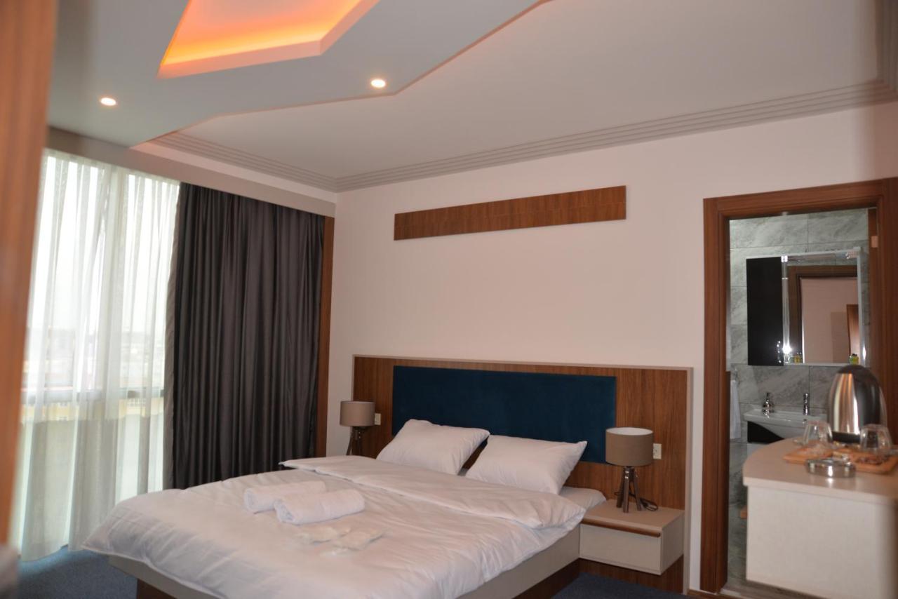 Tevetoglu Hotel Istanbul Exterior photo