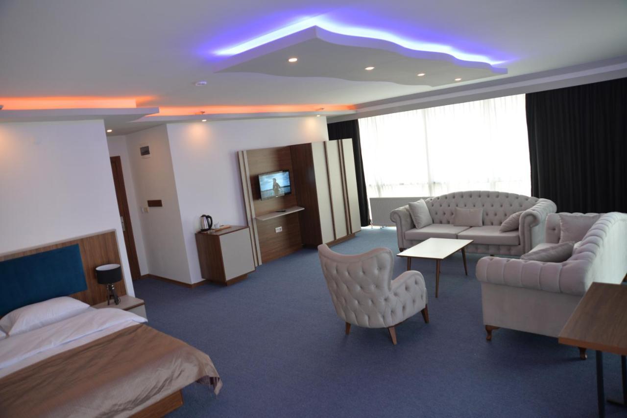 Tevetoglu Hotel Istanbul Exterior photo