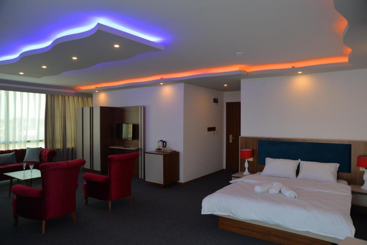 Tevetoglu Hotel Istanbul Exterior photo
