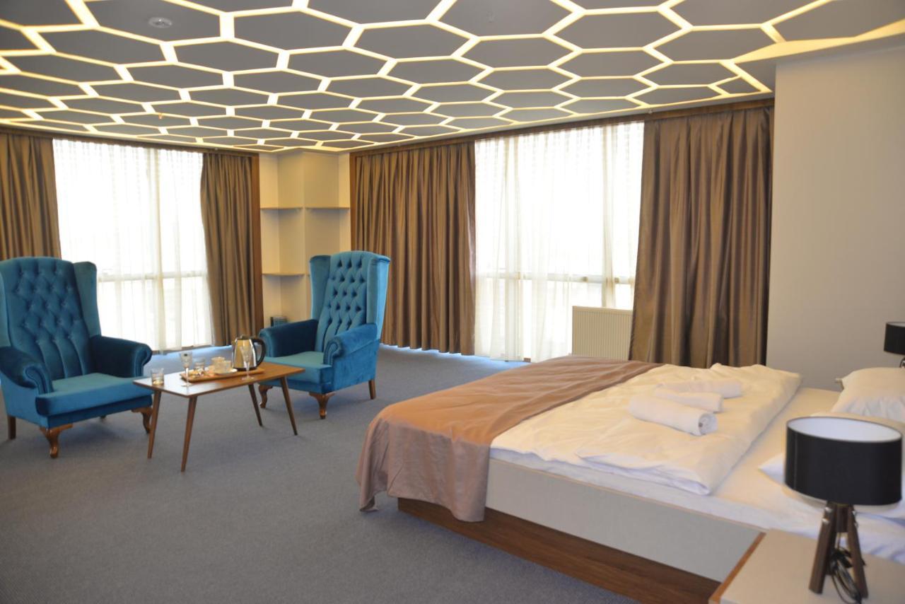 Tevetoglu Hotel Istanbul Exterior photo