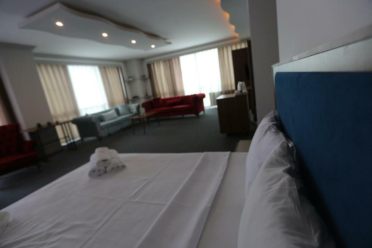 Tevetoglu Hotel Istanbul Exterior photo