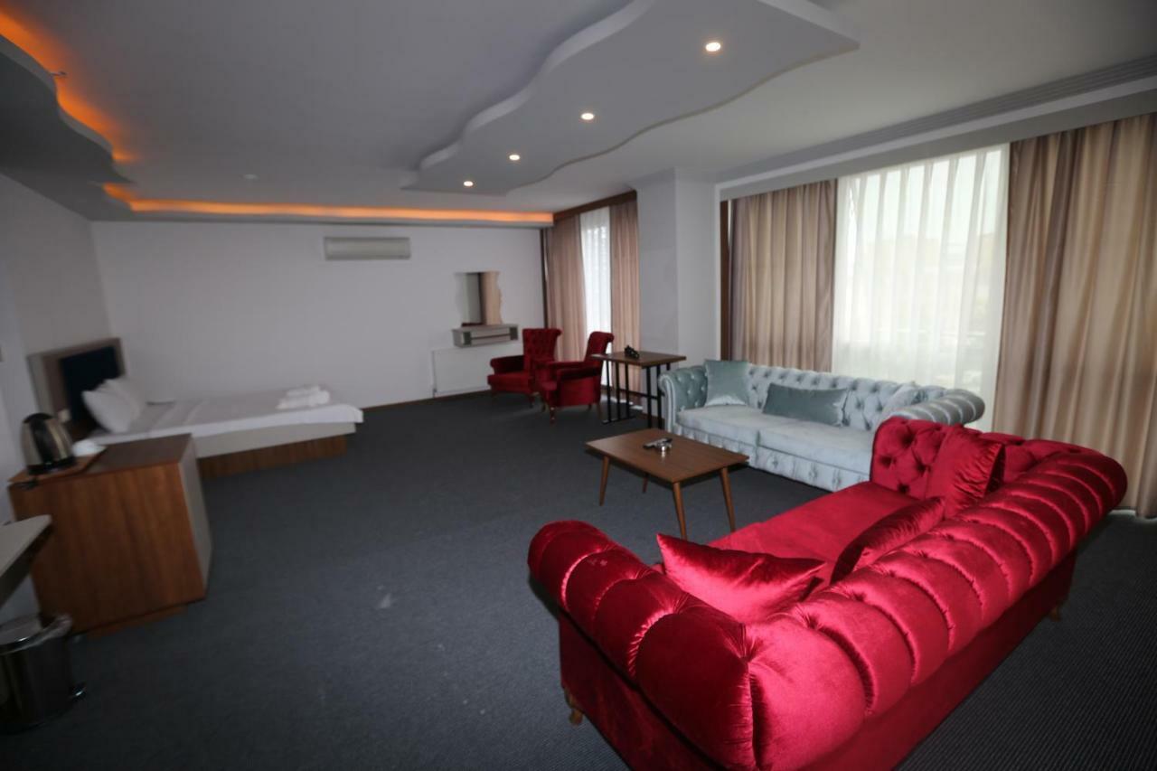 Tevetoglu Hotel Istanbul Exterior photo
