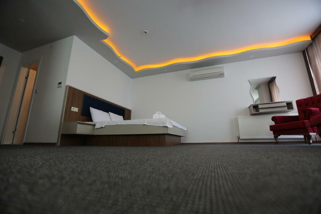 Tevetoglu Hotel Istanbul Exterior photo