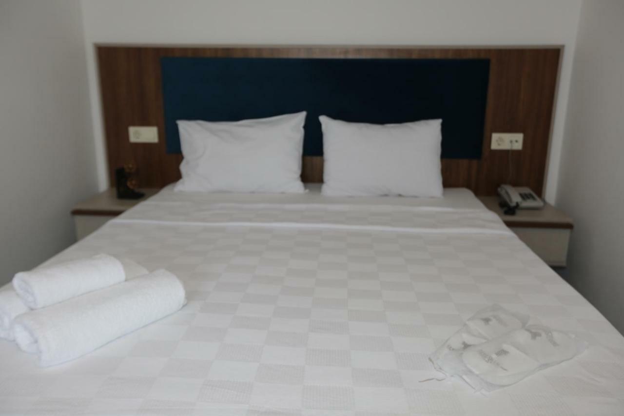 Tevetoglu Hotel Istanbul Exterior photo